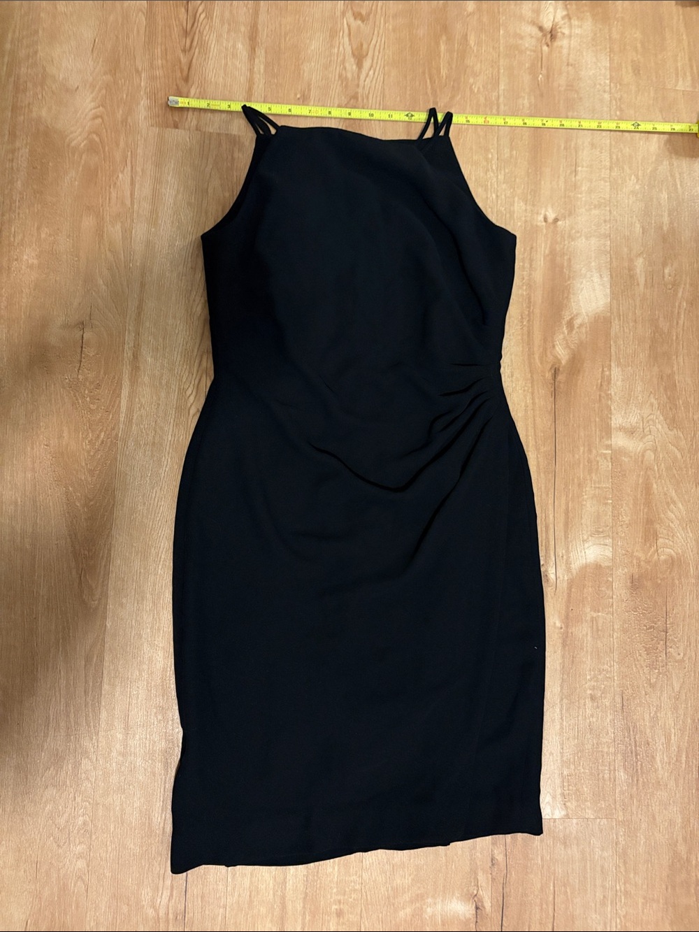 Vintage 90s Jones New York Black Cocktail Dress